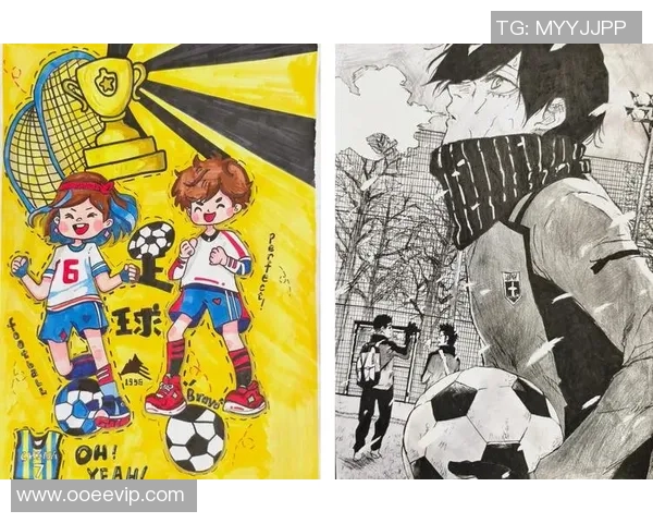 足球明星手工绘画教程让你轻松掌握绘制技巧与创意表达