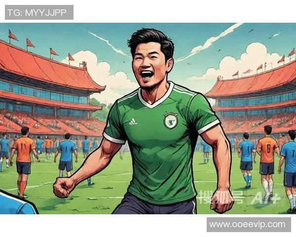 足球明星化身可动人偶在绿茵场上尽情展现足球技艺与魅力