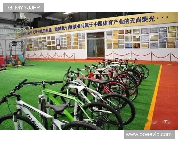 探索体育器材的未来潜力与创新发展方向分析